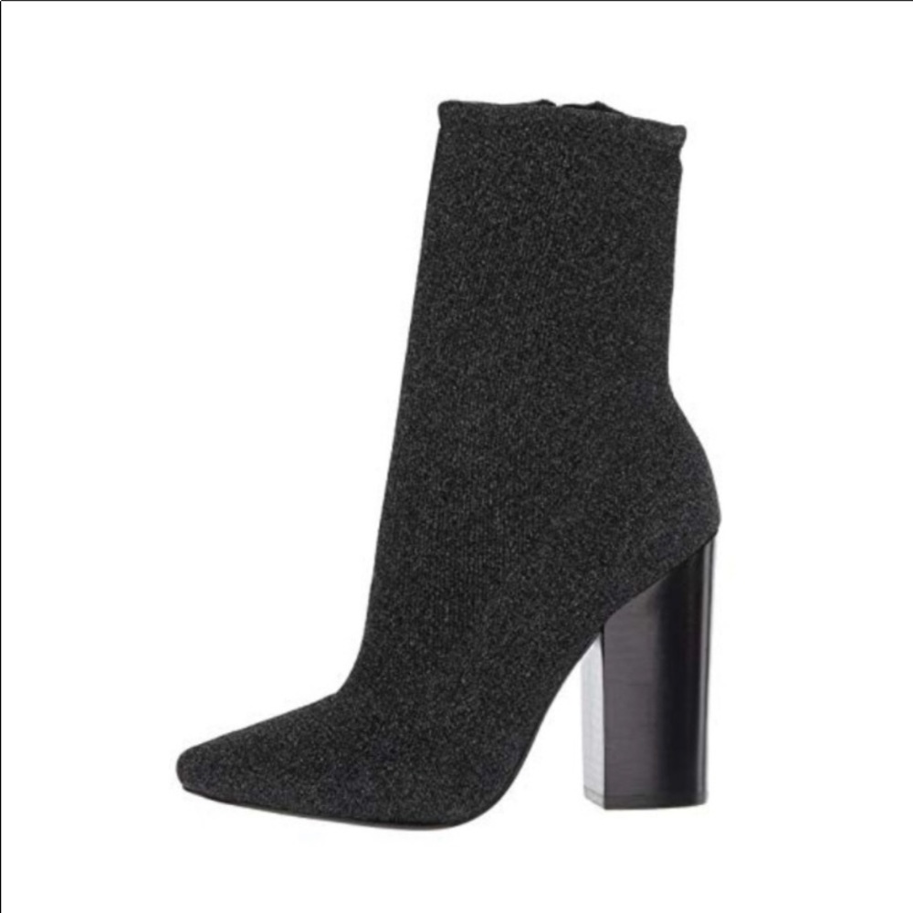 Kendall & Kylie Hailey Sock Boot